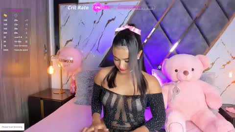 Saray Lopez online show from March 20, 2026, 1:10 am