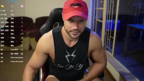 Snapshot of sargentsaltnpepa chatting on February 19, 2025, 7:27 pm SargentSaltNPepa online show from February 19, 2025, 7:27 pm