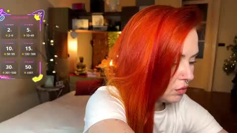 Snapshot of sargonium909 chatting on July 5, 2026, 7:21 pm Veronika online show from July 5, 2026, 7:21 pm