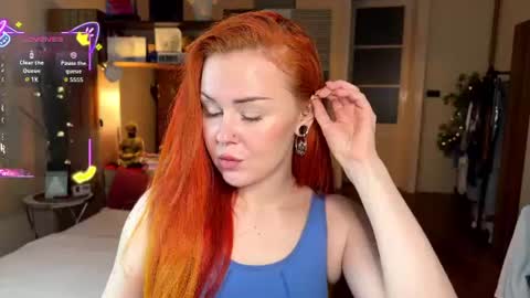Snapshot of sargonium909 chatting on July 12, 2026, 5:59 pm Veronika online show from July 12, 2026, 5:59 pm