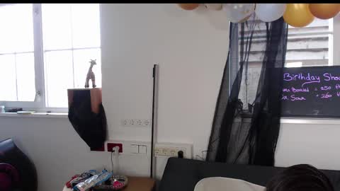 Snapshot of sarissacandy chatting on March 9, 2025, 2:32 pm Sarissa online show from March 9, 2025, 2:32 pm