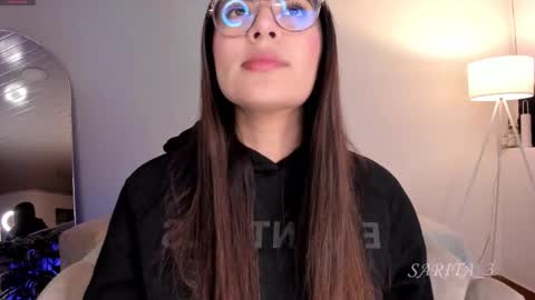 Sarita Lozano online show from November 13, 2025, 11:36 pm