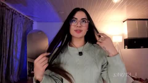 Sarita Lozano online show from January 13, 2026, 3:45 am