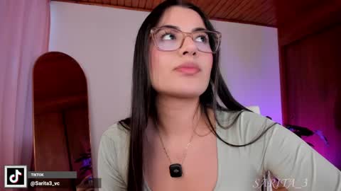 Snapshot of sarita_3 chatting on May 29, 2026, 11:03 pm Sarita Lozano online show from May 29, 2026, 11:03 pm