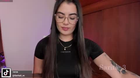 Snapshot of sarita_3 chatting on June 18, 2026, 10:36 pm Sarita Lozano online show from June 18, 2026, 10:36 pm