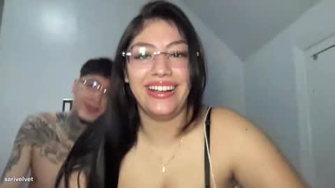 Snapshot of sarivelvet chatting on January 12, 2026, 4:12 pm Sara online show from January 12, 2026, 4:12 pm