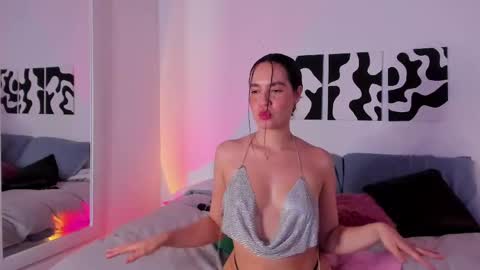 Snapshot of sarrah_3 chatting on February 22, 2025, 9:04 pm Sara online show from February 22, 2025, 9:04 pm