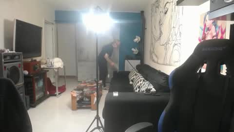 Snapshot of saruandjay chatting on September 25, 2025, 8:51 am Giselle and Jay online show from September 25, 2025, 8:51 am