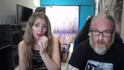 Snapshot of saruandjay chatting on October 5, 2025, 8:01 am Giselle and Jay online show from October 5, 2025, 8:01 am