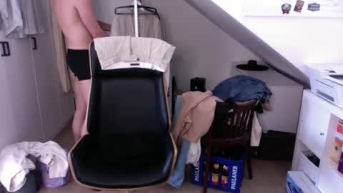 Sascha online show from April 23, 2026, 12:40 pm