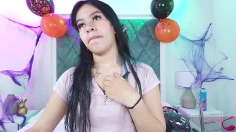 Sasha online show from October 30, 2025, 3:08 am