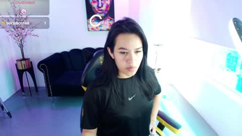 Sasha online show from April 18, 2026, 7:18 pm