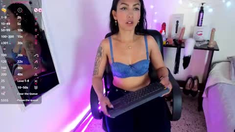 Snapshot of sasha_brattz chatting on October 19, 2025, 4:13 am Sasha Brattz online show from October 19, 2025, 4:13 am
