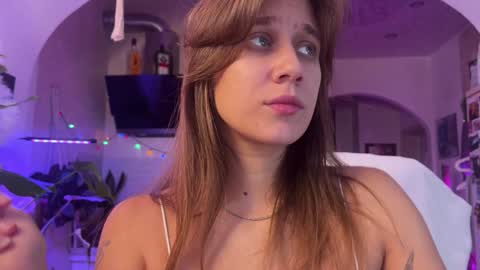 Alexandra Sasha in short online show from December 22, 2024, 7:44 am