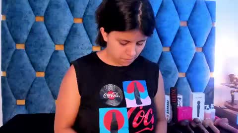 Snapshot of sasha_roldann chatting on June 24, 2026, 7:24 pm Sasha online show from June 24, 2026, 7:24 pm