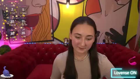 Snapshot of sashaduvalle chatting on October 8, 2025, 2:04 pm Sasha online show from October 8, 2025, 2:04 pm