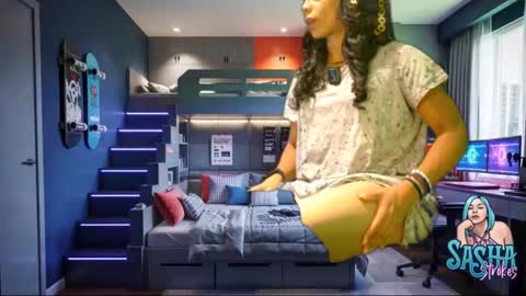 MISTRESS STROKES online show from April 21, 2026, 2:37 am