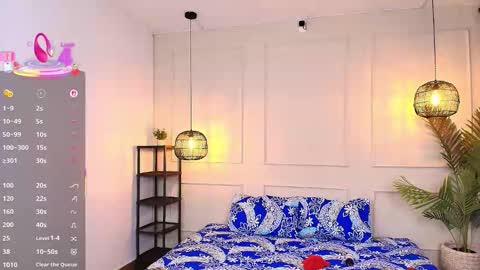 Sashavellor online show from February 15, 2026, 7:51 am