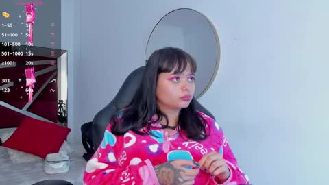 saskiagrendel online show from March 11, 2025, 3:02 pm