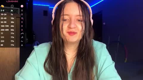 Snapshot of sassy_touch_heat_x3 chatting on October 2, 2025, 5:20 pm Marmulka or Mary online show from October 2, 2025, 5:20 pm