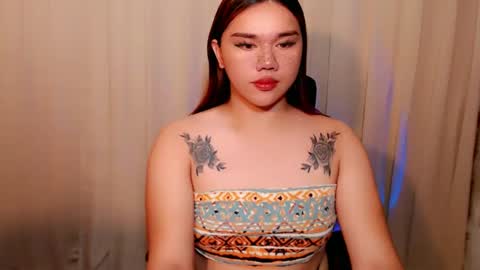 Snapshot of sassyffyra69 chatting on January 17, 2025, 11:07 pm MARIO LABO online show from January 17, 2025, 11:07 pm