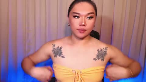 Snapshot of sassyffyra69 chatting on January 23, 2025, 4:52 am MARIO LABO online show from January 23, 2025, 4:52 am