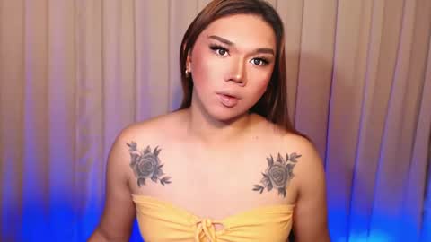 Snapshot of sassyffyra69 chatting on January 23, 2025, 10:01 pm MARIO LABO online show from January 23, 2025, 10:01 pm