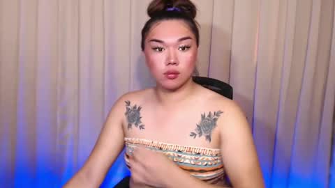 Snapshot of sassyffyra69 chatting on January 25, 2025, 2:15 am MARIO LABO online show from January 25, 2025, 2:15 am