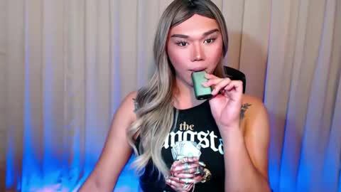 Snapshot of sassyffyra69 chatting on February 11, 2025, 5:58 am MARIO LABO online show from February 11, 2025, 5:58 am