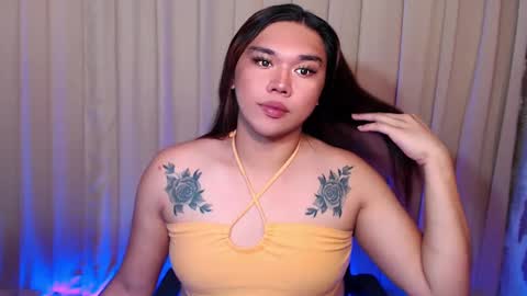 Snapshot of sassyffyra69 chatting on February 25, 2025, 8:03 am MARIO LABO online show from February 25, 2025, 8:03 am