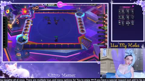 Sassy Sami Kittyn online show from December 9, 2024, 6:12 am