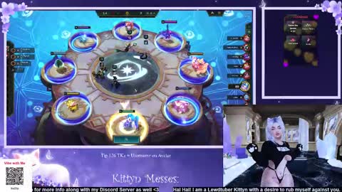 Sassy Sami Kittyn online show from March 4, 2025, 9:29 am