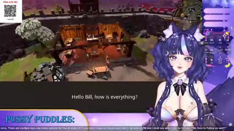 Sassy Sami Kittyn online show from February 11, 2026, 6:29 am