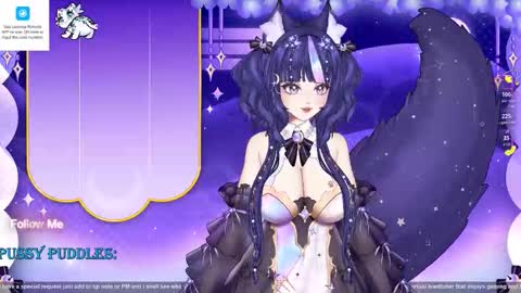 Sassy Sami Kittyn online show from March 3, 2026, 5:57 am