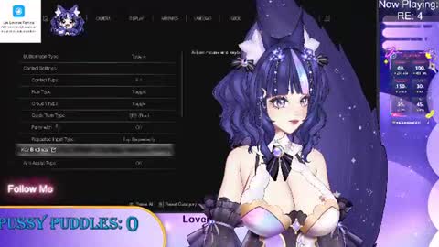 Snapshot of sassykittyn chatting on July 15, 2026, 5:12 am Sassy Sami Kittyn online show from July 15, 2026, 5:12 am