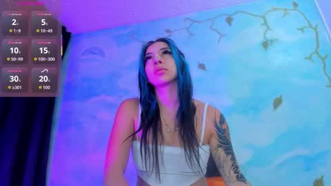 Saturnooo online show from October 13, 2025, 8:47 am