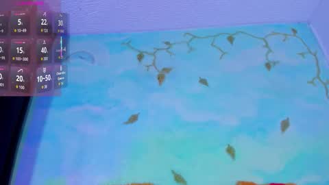 Saturnooo online show from January 9, 2026, 2:25 am