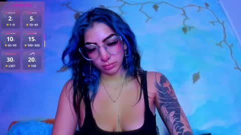 Saturnooo online show from April 4, 2026, 11:57 pm