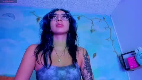 Saturnooo online show from April 19, 2026, 1:38 am