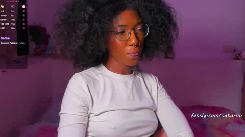 saturno_vibes online show from October 24, 2025, 9:28 am