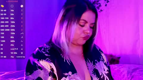 Gina George online show from December 12, 2024, 12:05 am