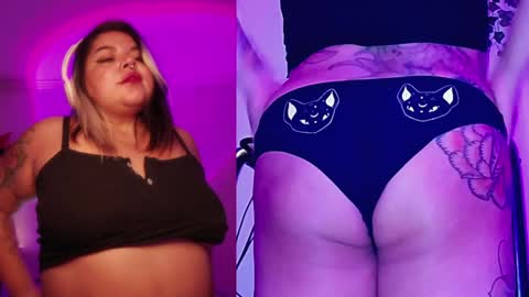 Gina George online show from January 28, 2025, 12:36 am