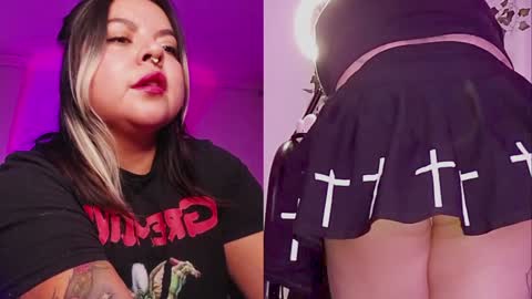 Gina George online show from February 26, 2025, 1:21 am