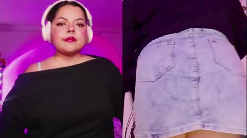 Gina George online show from March 3, 2025, 12:37 am