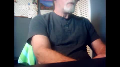 satyr64 online show from October 8, 2025, 8:17 pm