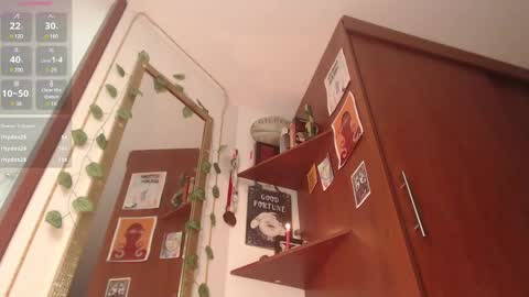 Snapshot of saucy_zaren chatting on December 28, 2024, 6:28 am Zaren online show from December 28, 2024, 6:28 am