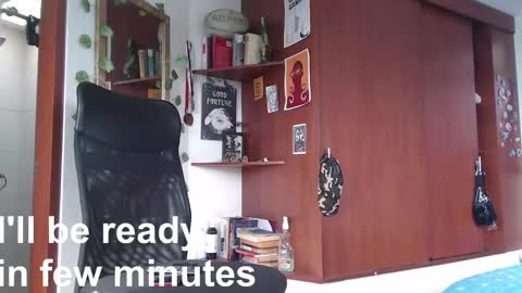 Snapshot of saucy_zaren chatting on January 3, 2025, 8:32 pm Zaren online show from January 3, 2025, 8:32 pm