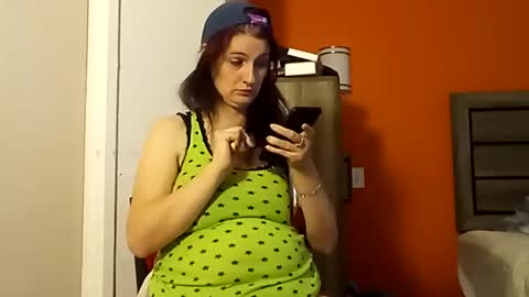 SnowBunny online show from February 23, 2025, 10:31 pm