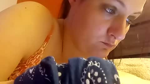 SnowBunny online show from February 26, 2025, 1:32 am