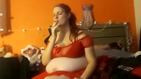 SnowBunny online show from November 23, 2025, 11:15 pm